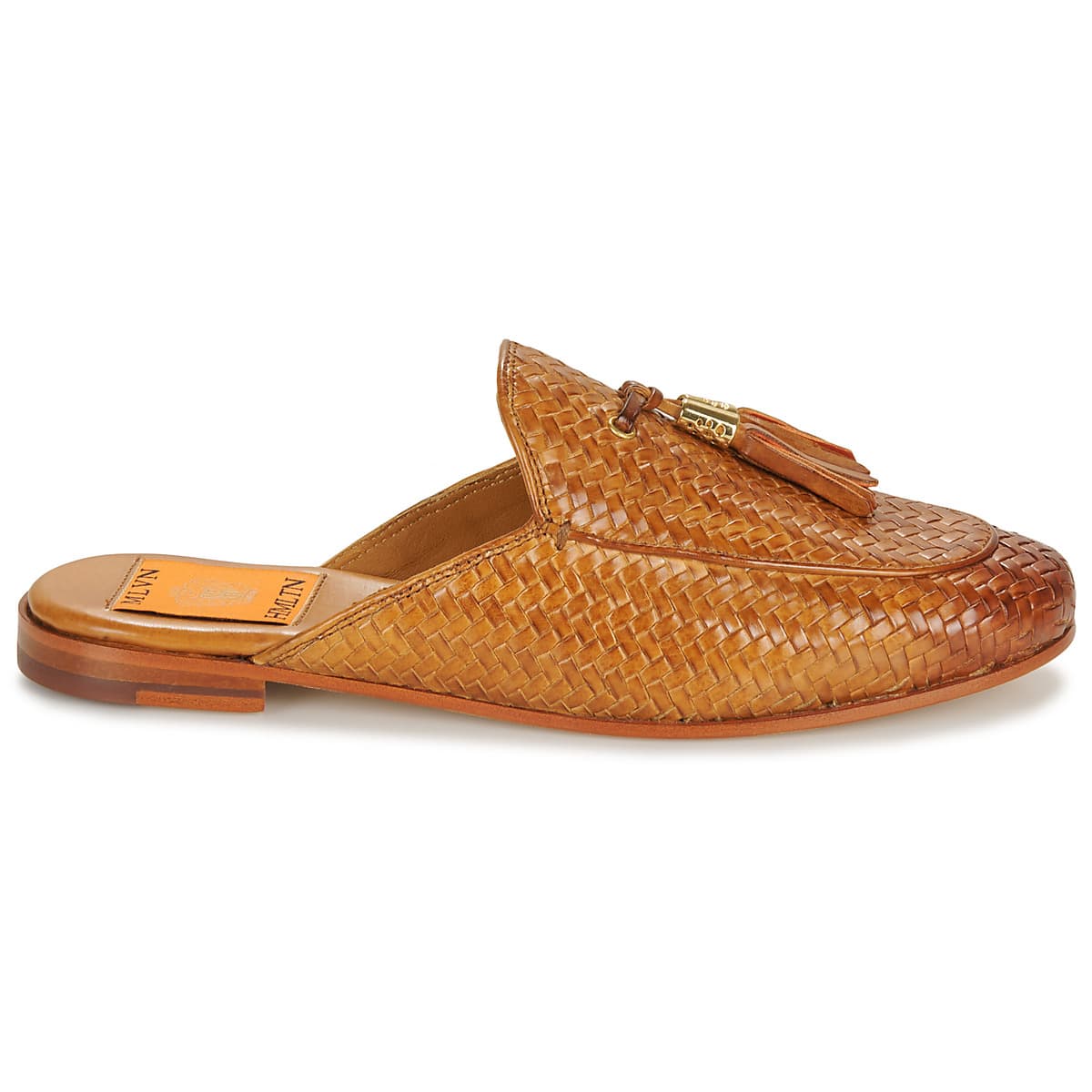 Women's Mules Melvin & Hamilton Brown