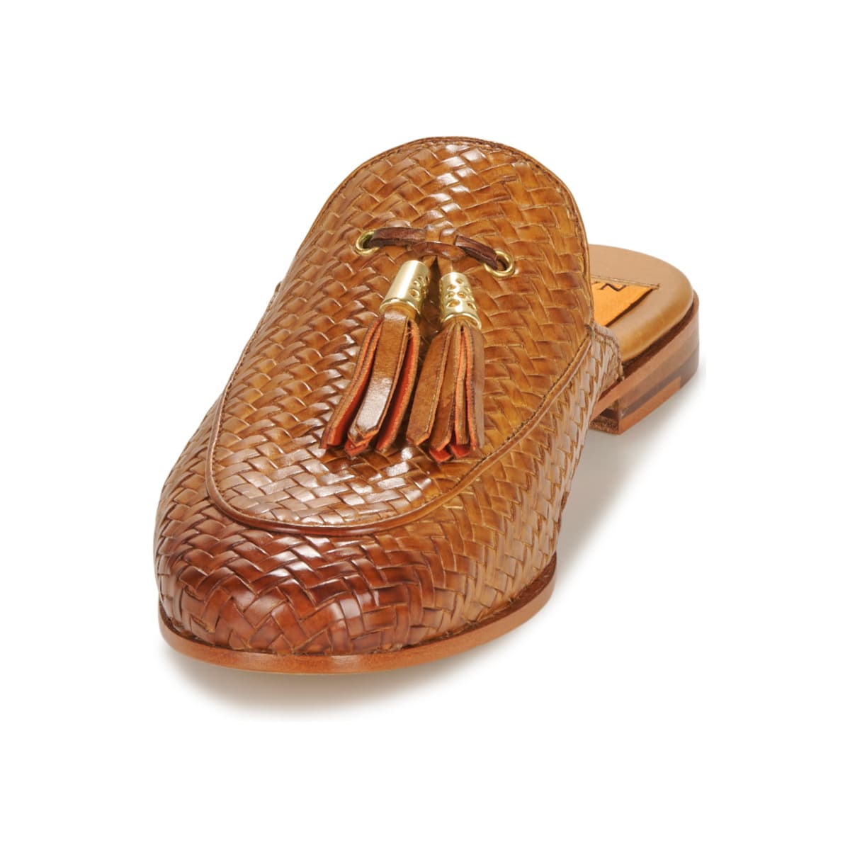 Women's Mules Melvin & Hamilton Brown
