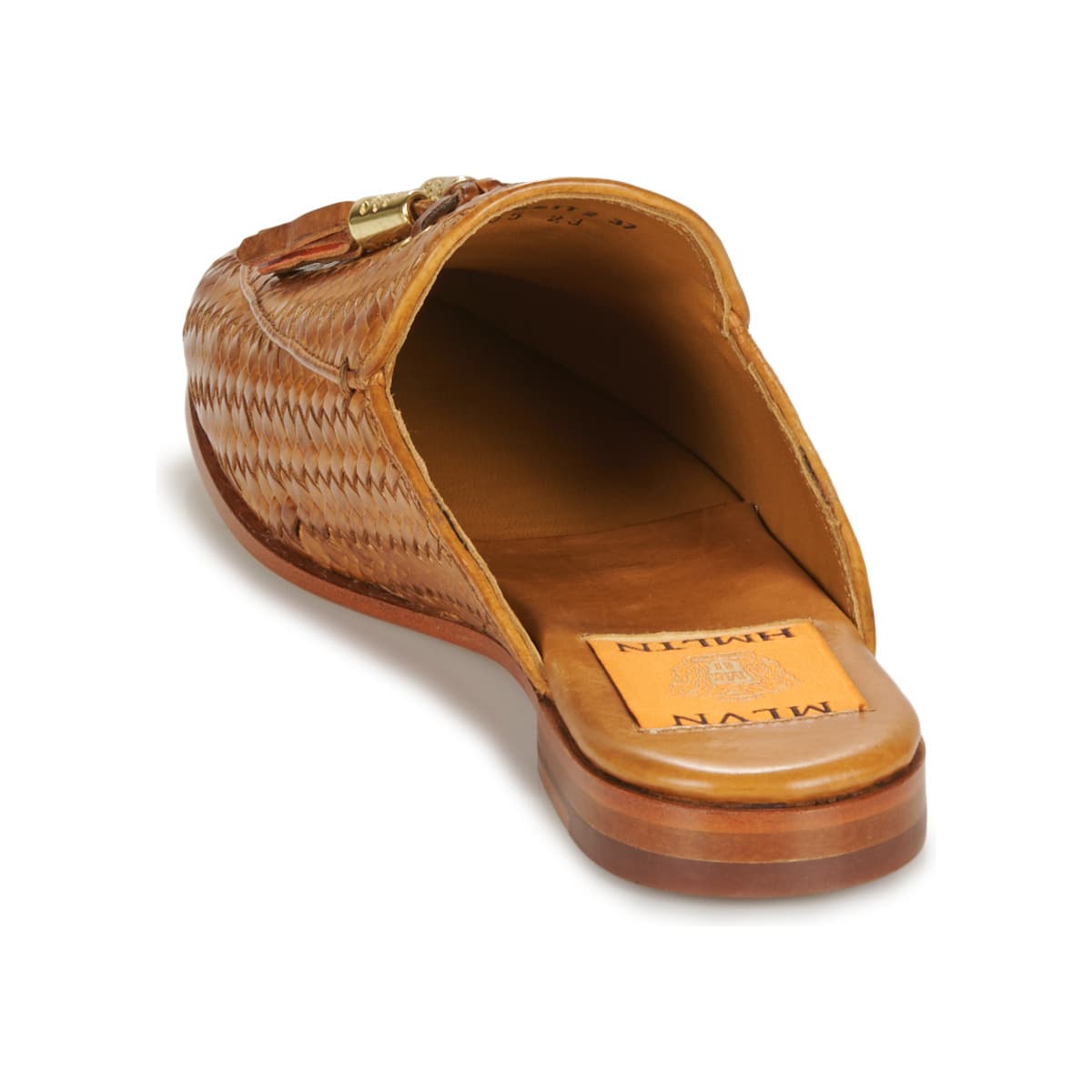 Women's Mules Melvin & Hamilton Brown