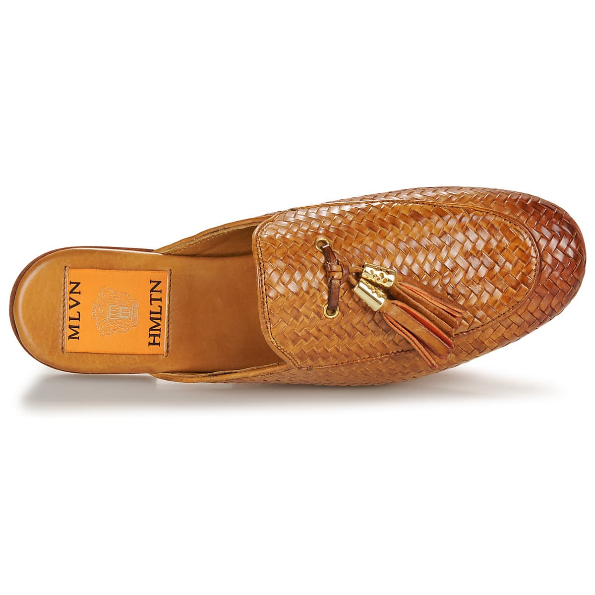 Women's Mules Melvin & Hamilton Brown