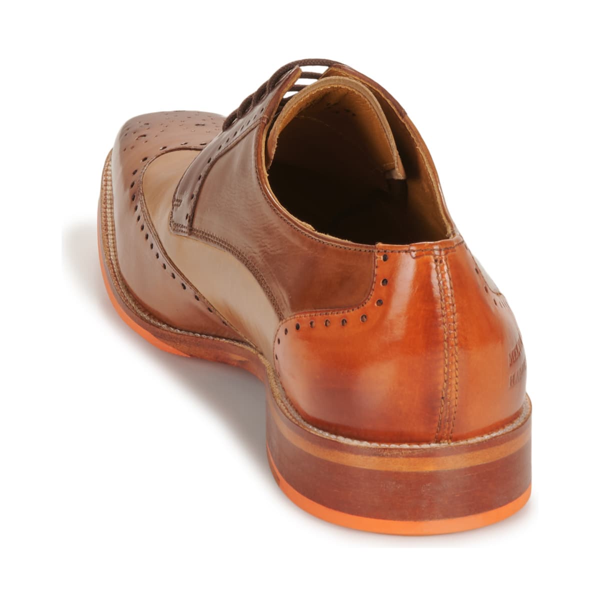 Men's Oxfords Melvin & Hamilton Brown