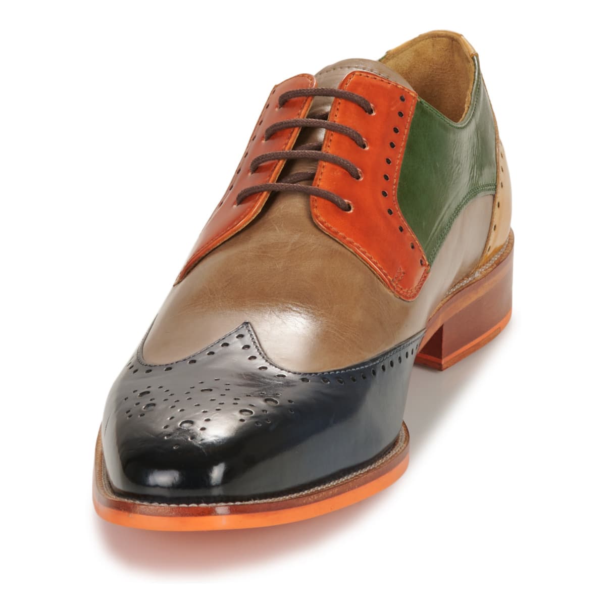 Men's Oxfords Melvin & Hamilton Multicolor