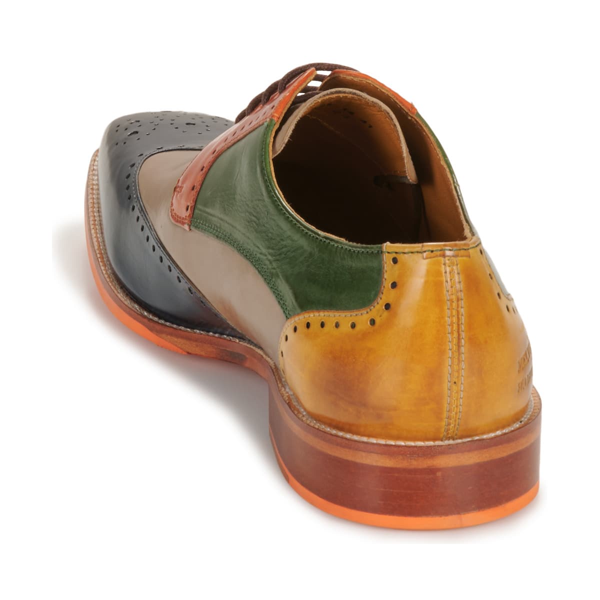 Men's Oxfords Melvin & Hamilton Multicolor