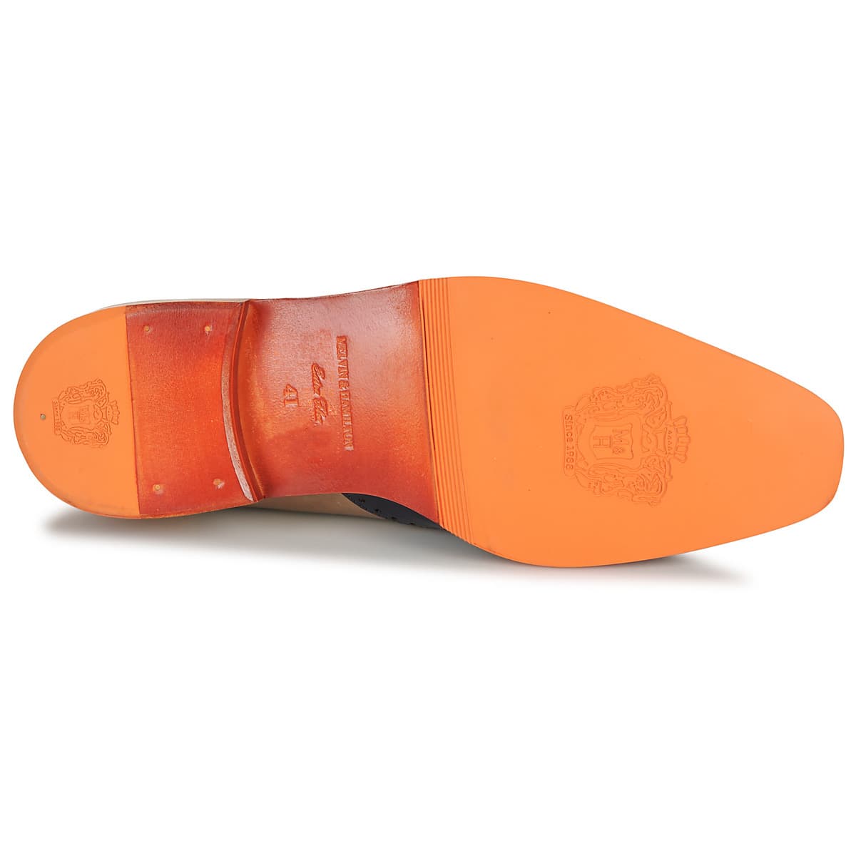 Men's Oxfords Melvin & Hamilton Multicolor