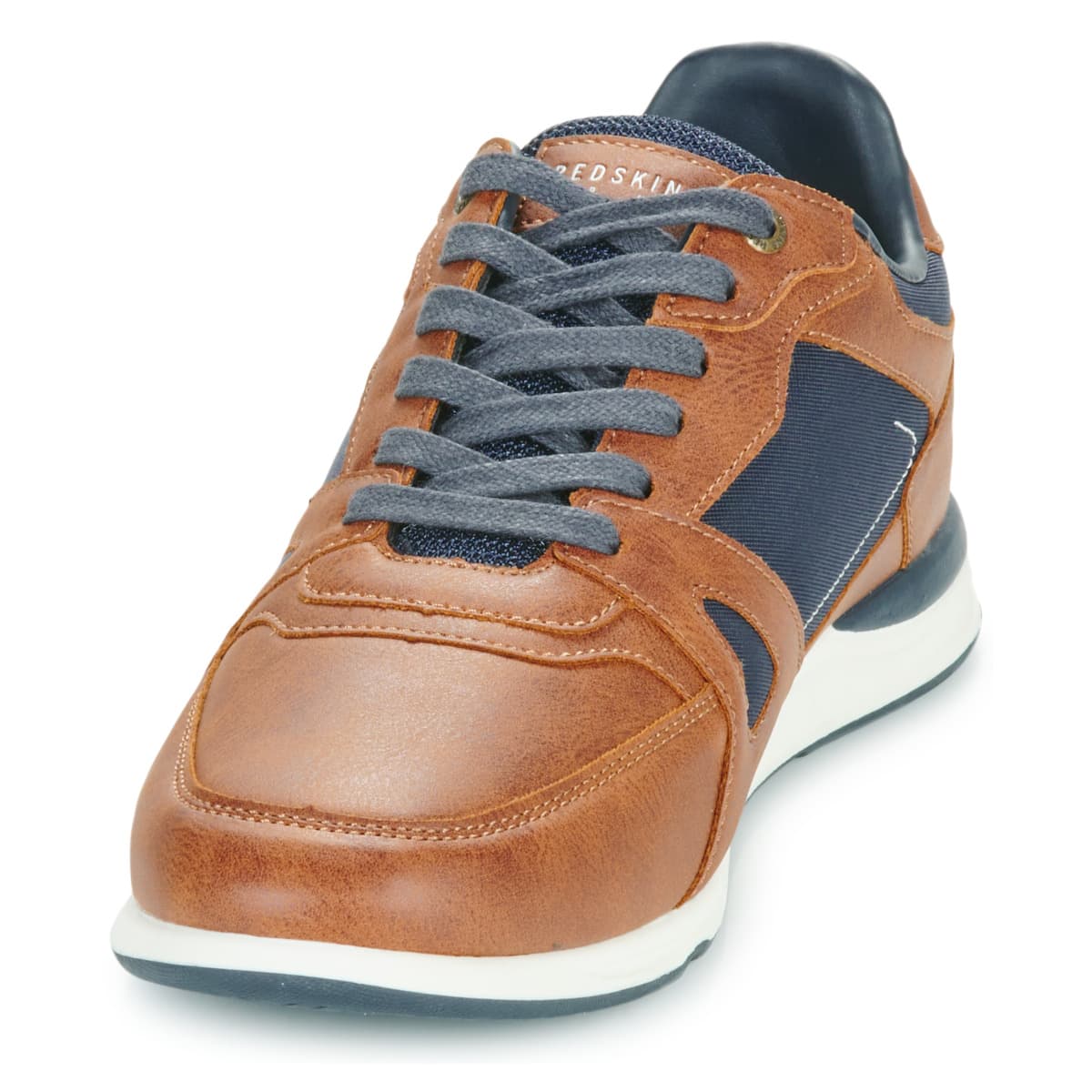 Men's Sneakers Redskins Brown
