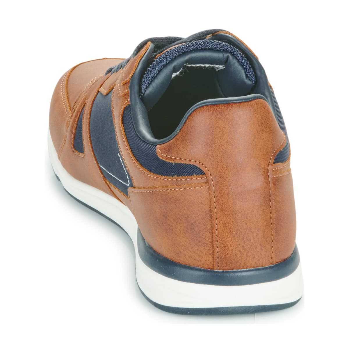 Men's Sneakers Redskins Brown