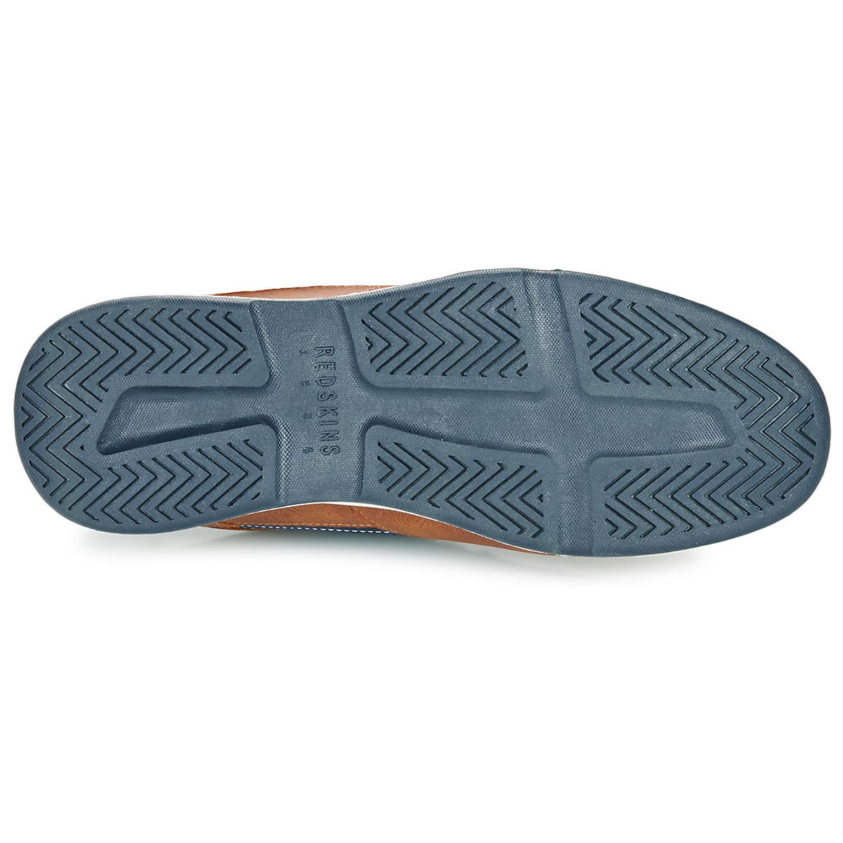 Men's Sneakers Redskins Brown