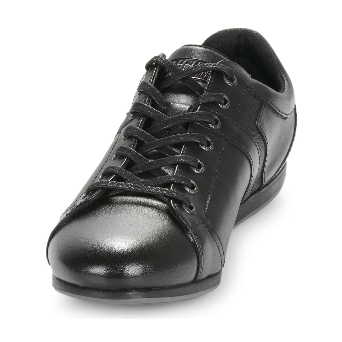 Men's Sneakers Redskins Black