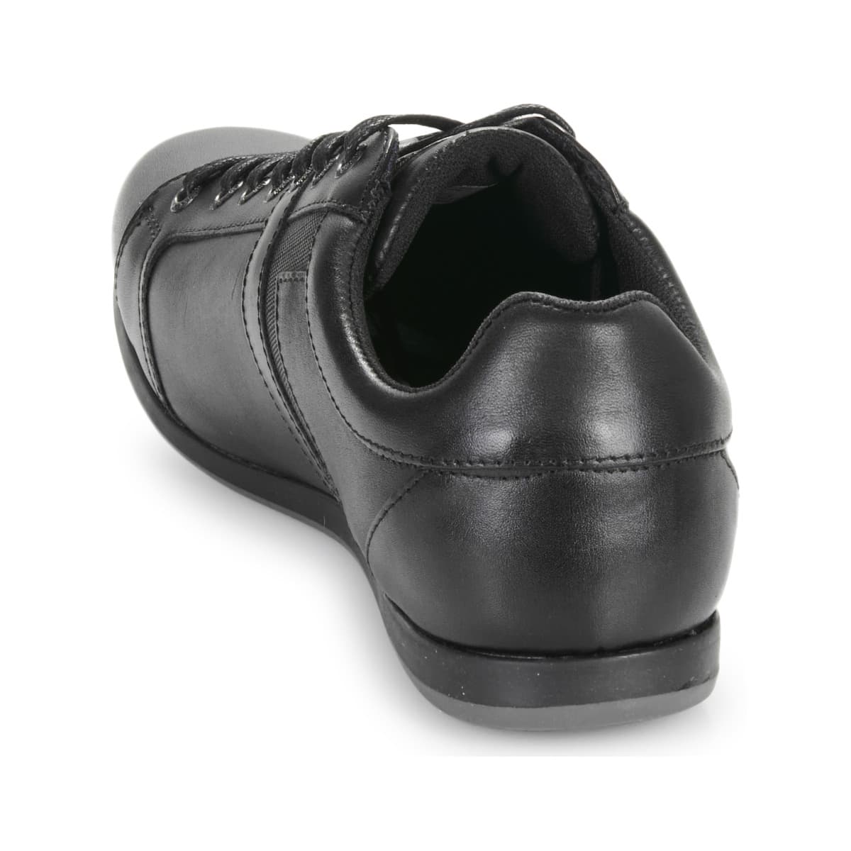 Men's Sneakers Redskins Black