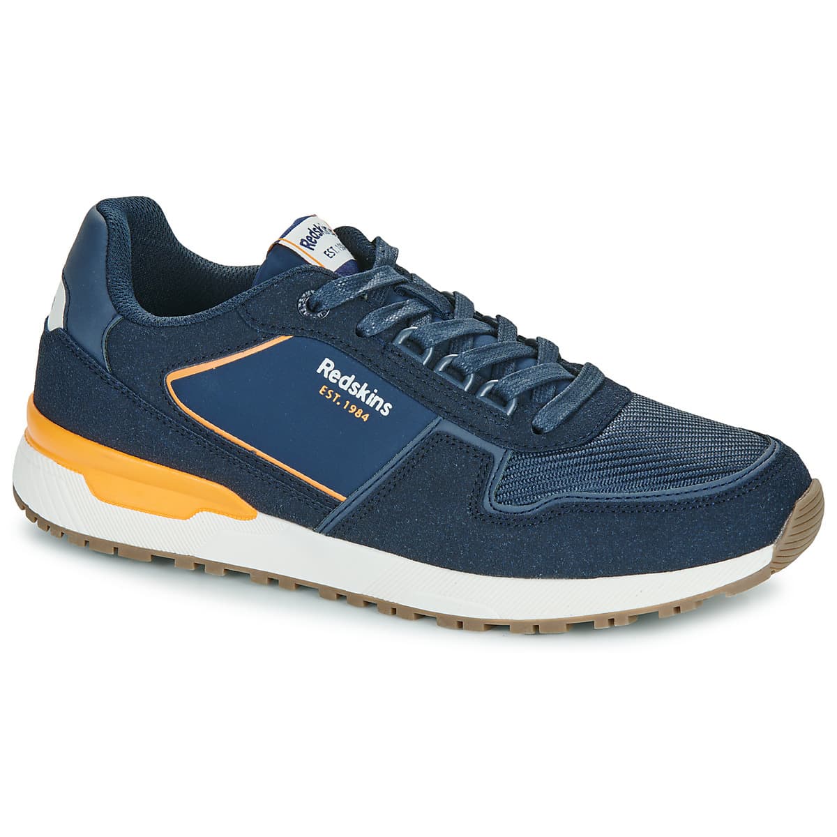 Men's Sneakers Redskins Blue