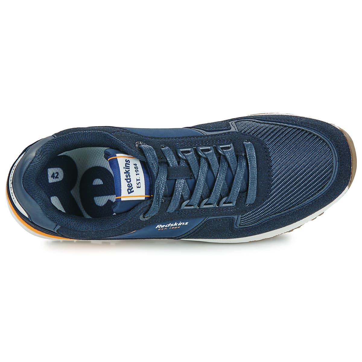 Men's Sneakers Redskins Blue