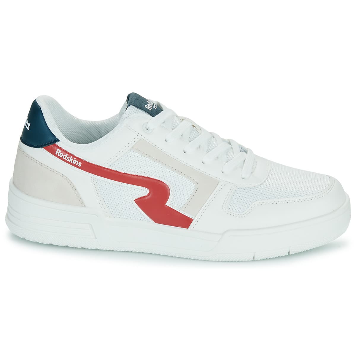 Men's Sneakers Redskins White
