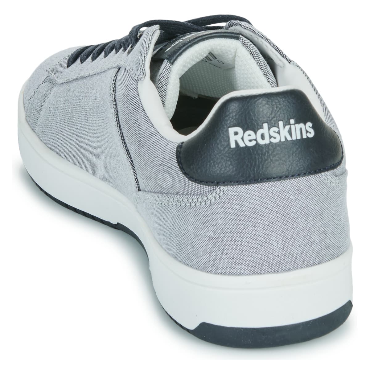 Men's Sneakers Redskins Gray