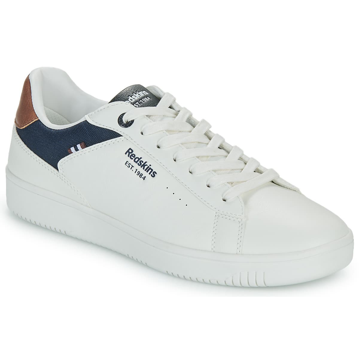 Men's Sneakers Redskins White