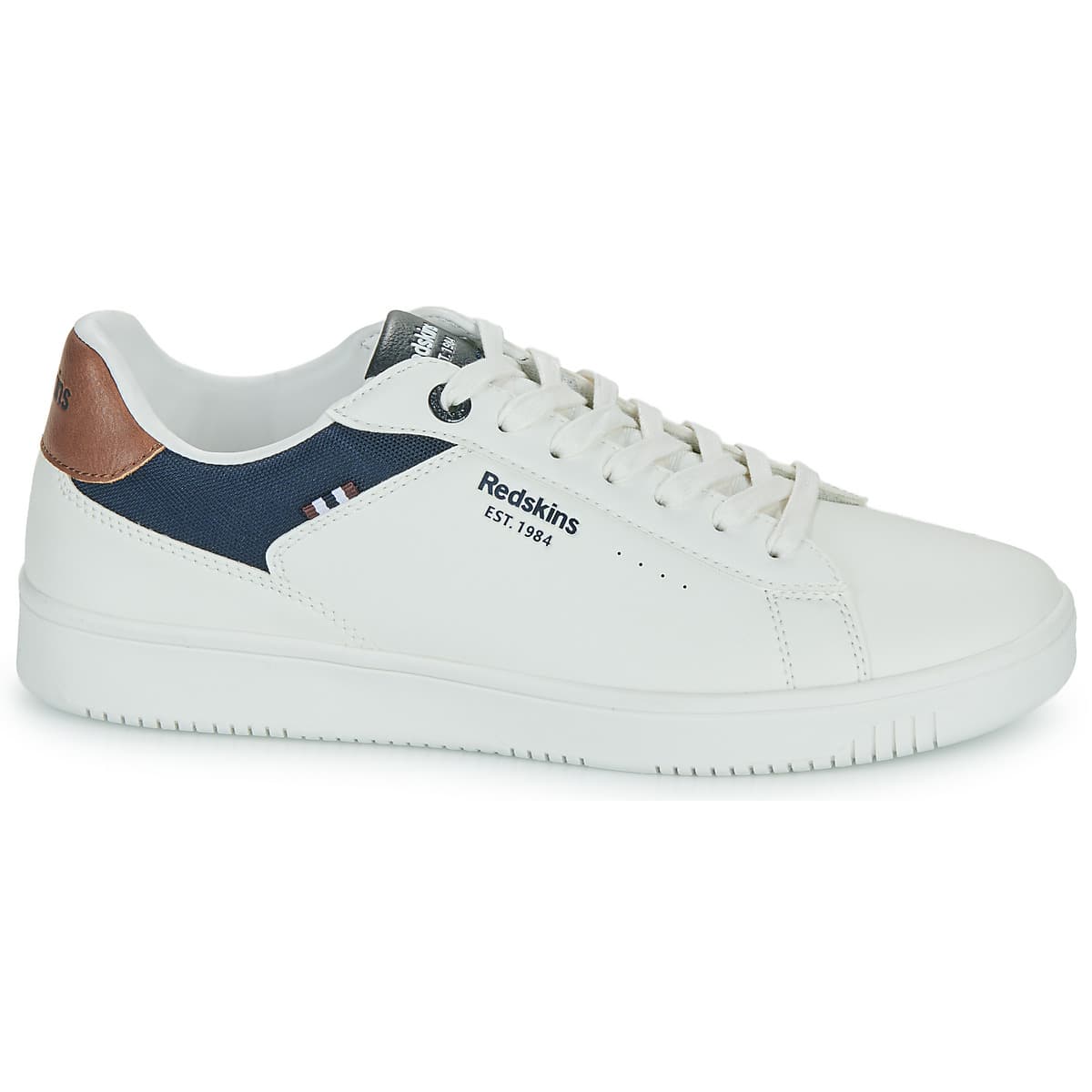 Men's Sneakers Redskins White