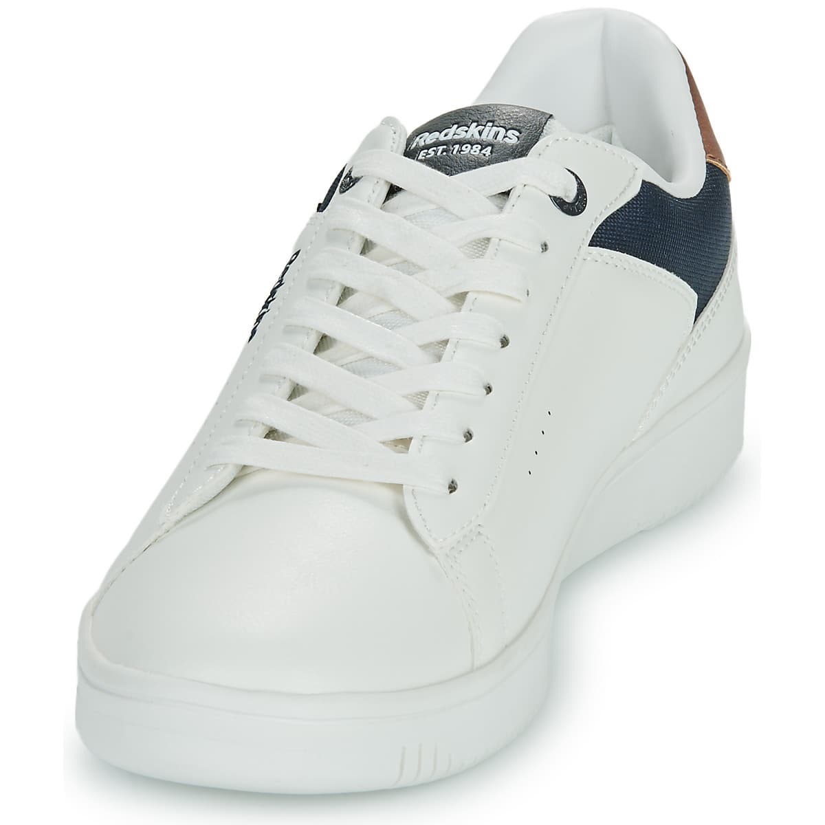 Men's Sneakers Redskins White