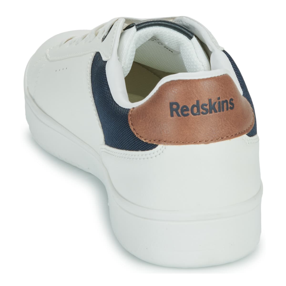 Men's Sneakers Redskins White