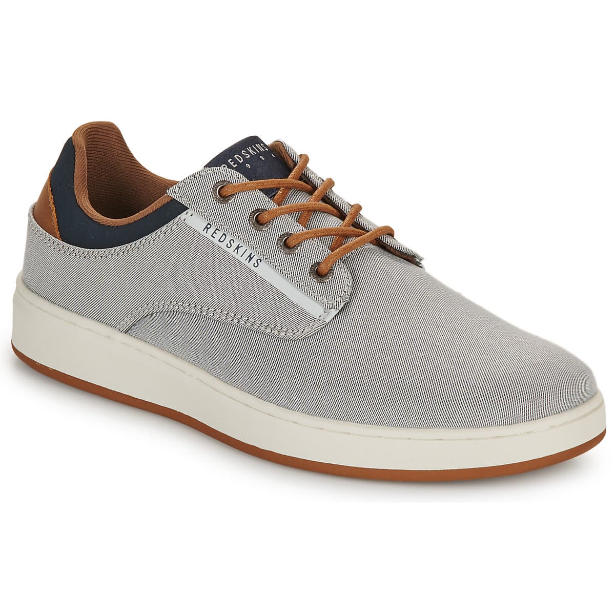 Men's Sneakers Redskins Gray