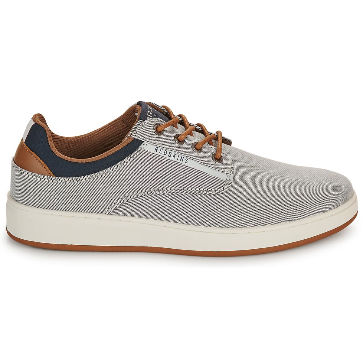 Men's Sneakers Redskins Gray