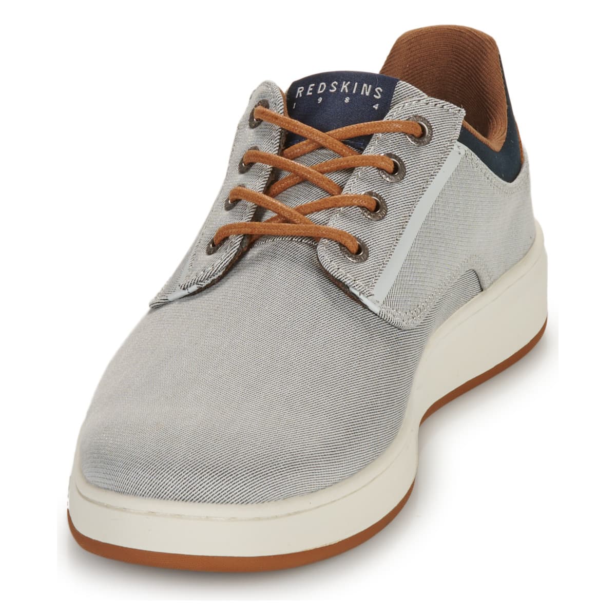 Men's Sneakers Redskins Gray