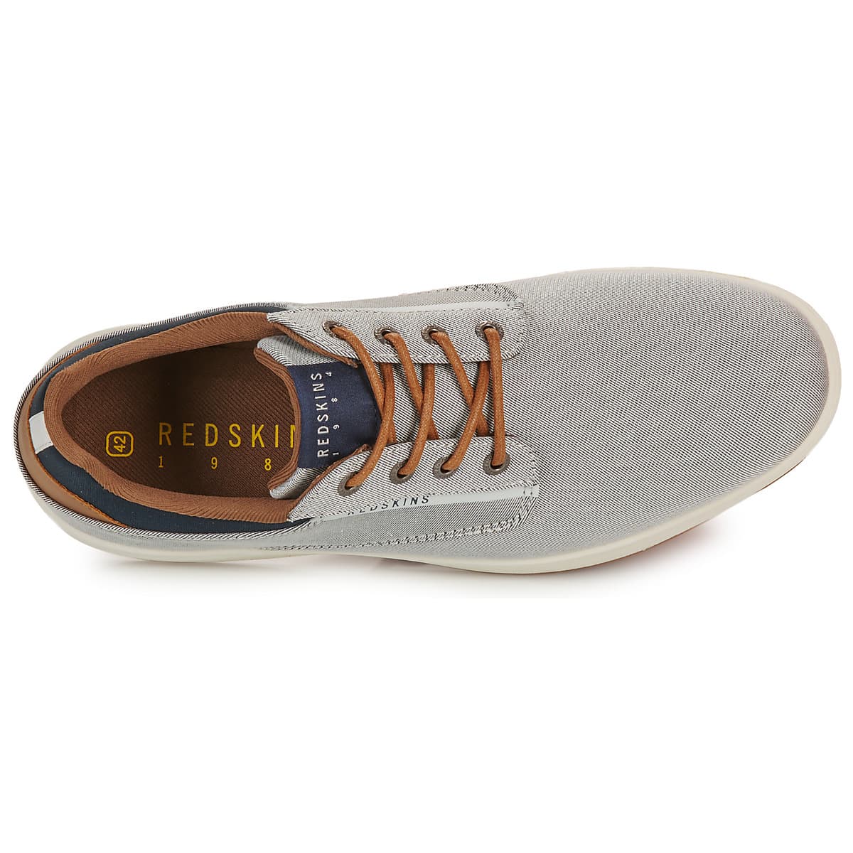Men's Sneakers Redskins Gray