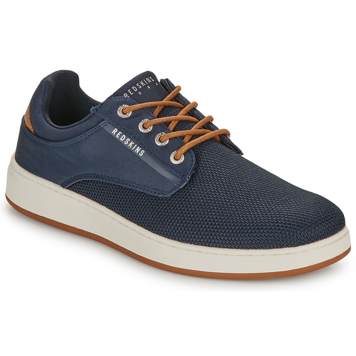 Men's Sneakers Redskins Blue