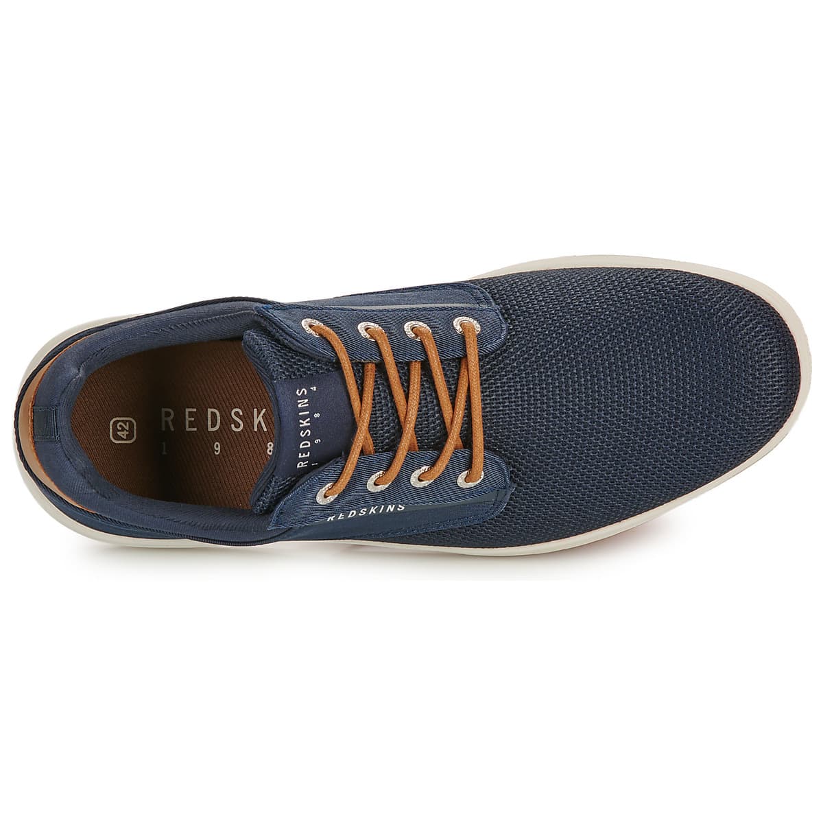 Men's Sneakers Redskins Blue