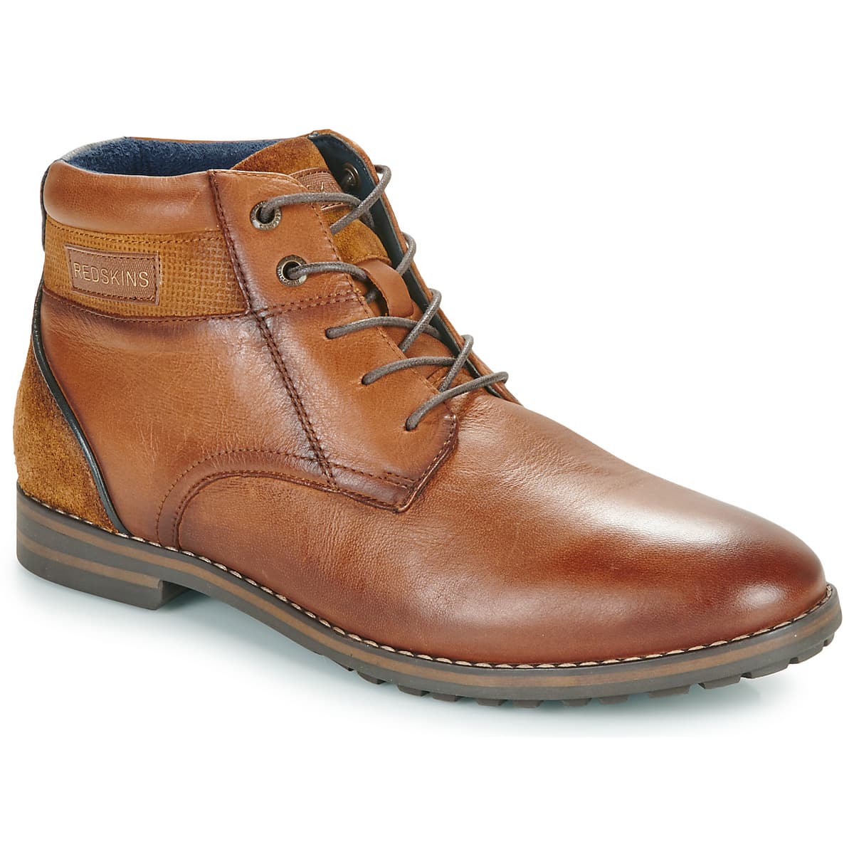 Men's Boots Redskins Brown