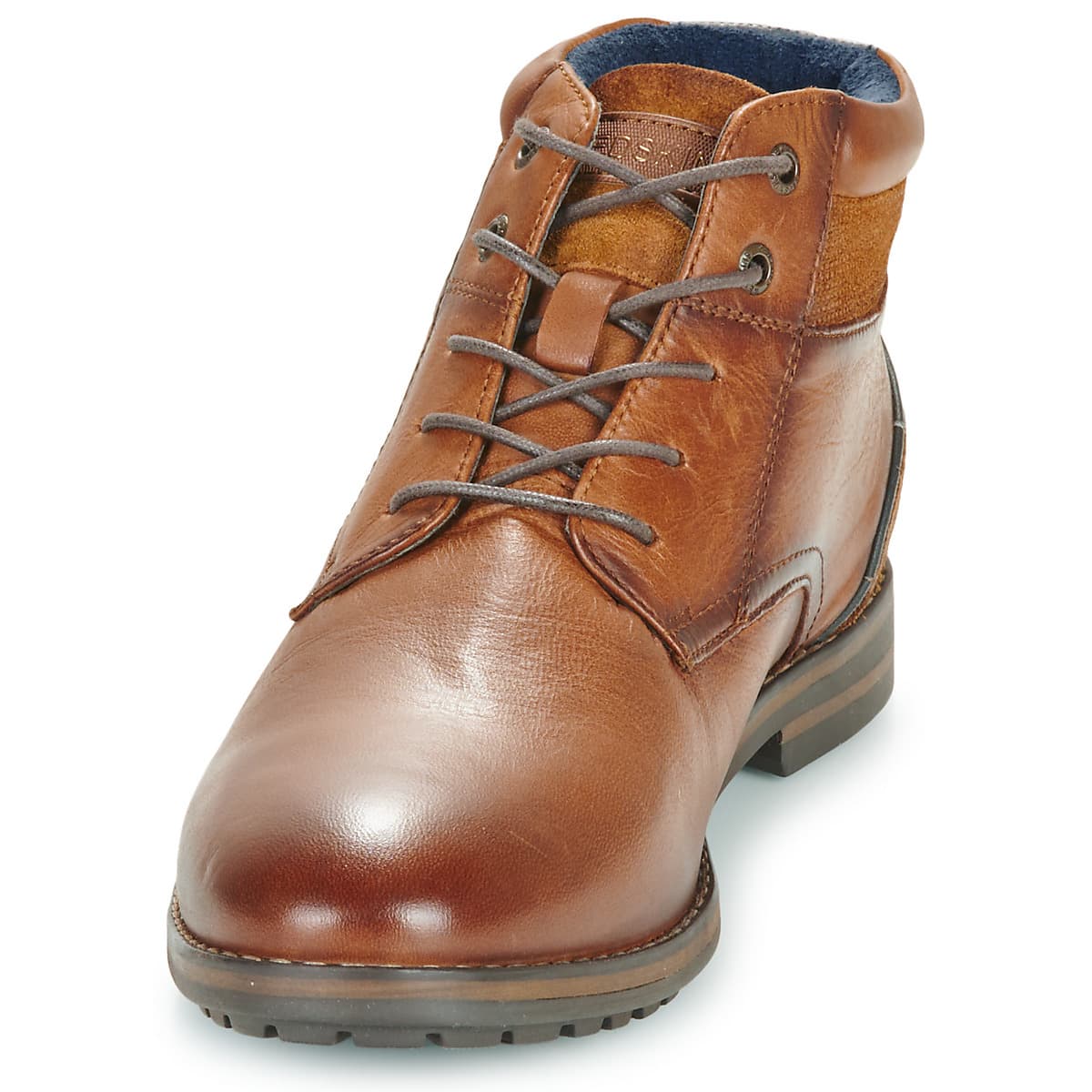 Men's Boots Redskins Brown