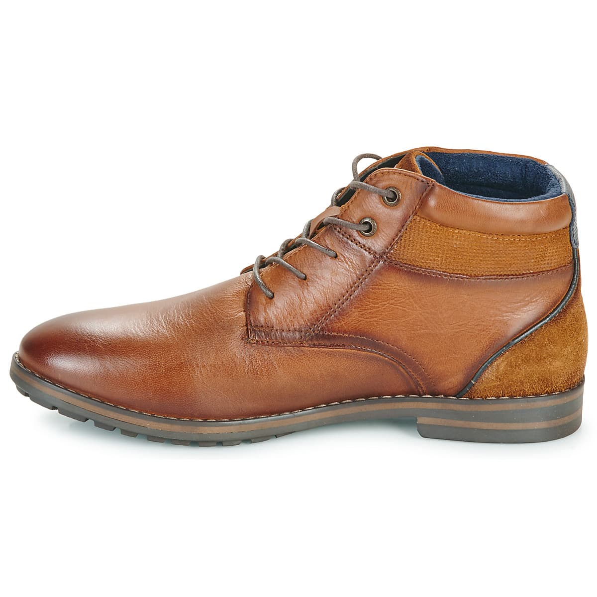 Men's Boots Redskins Brown