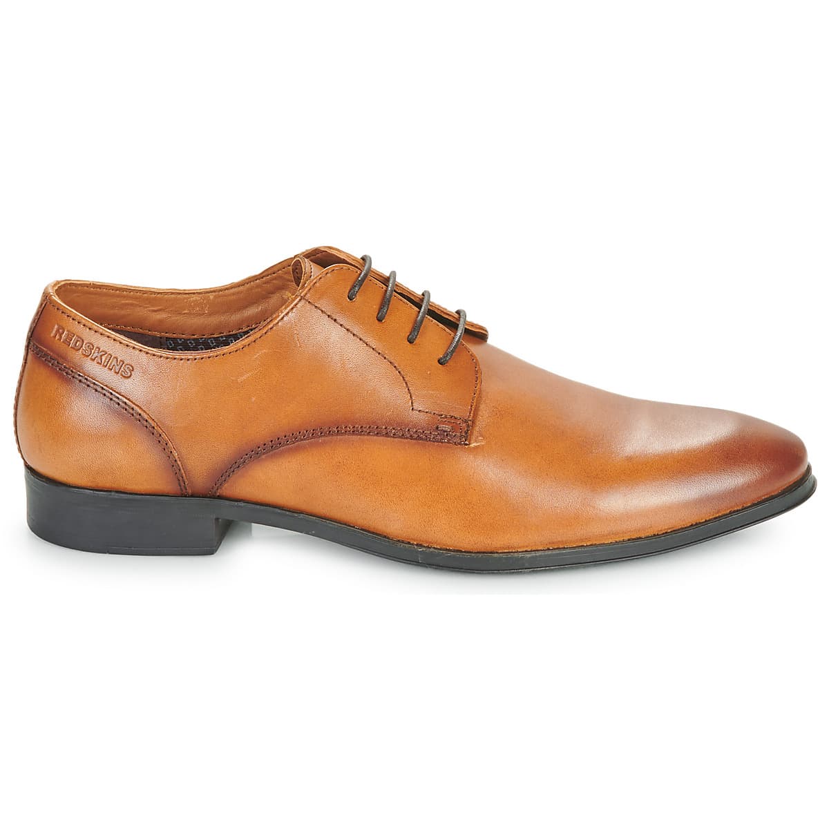 Men's Derby Shoes Redskins Brown