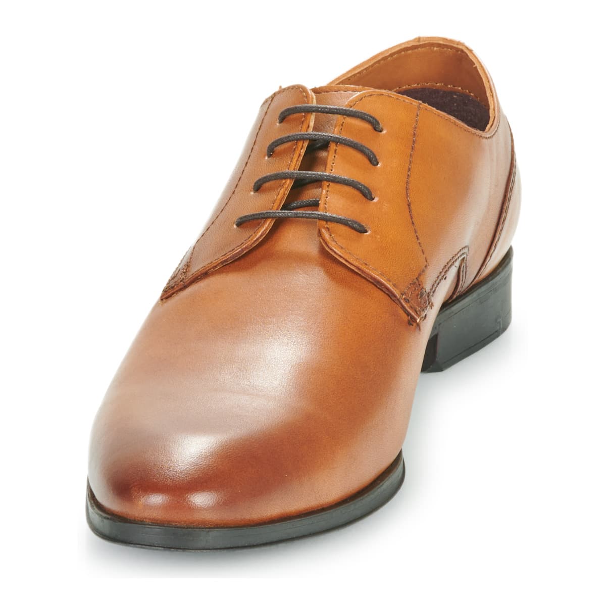 Men's Derby Shoes Redskins Brown