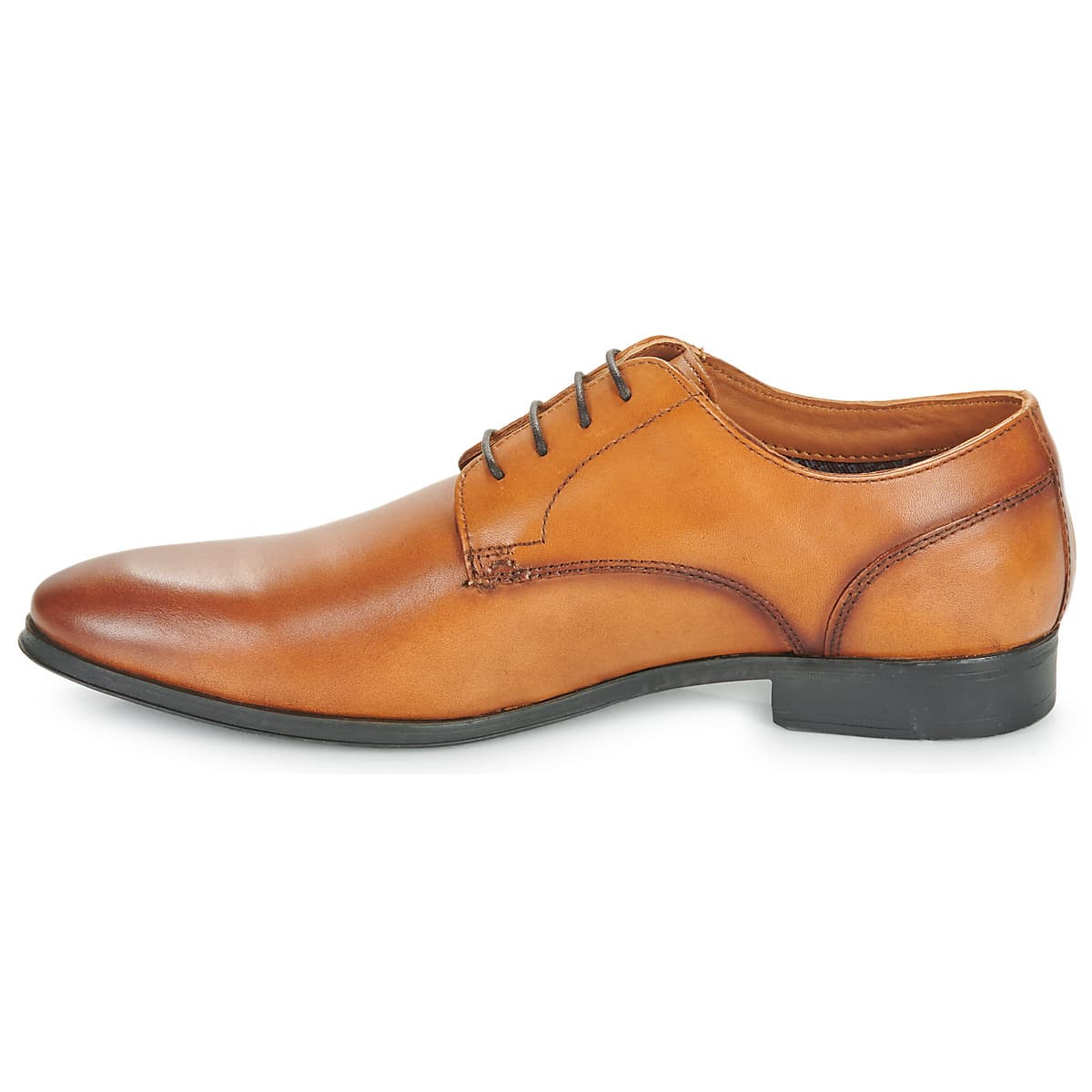 Men's Derby Shoes Redskins Brown