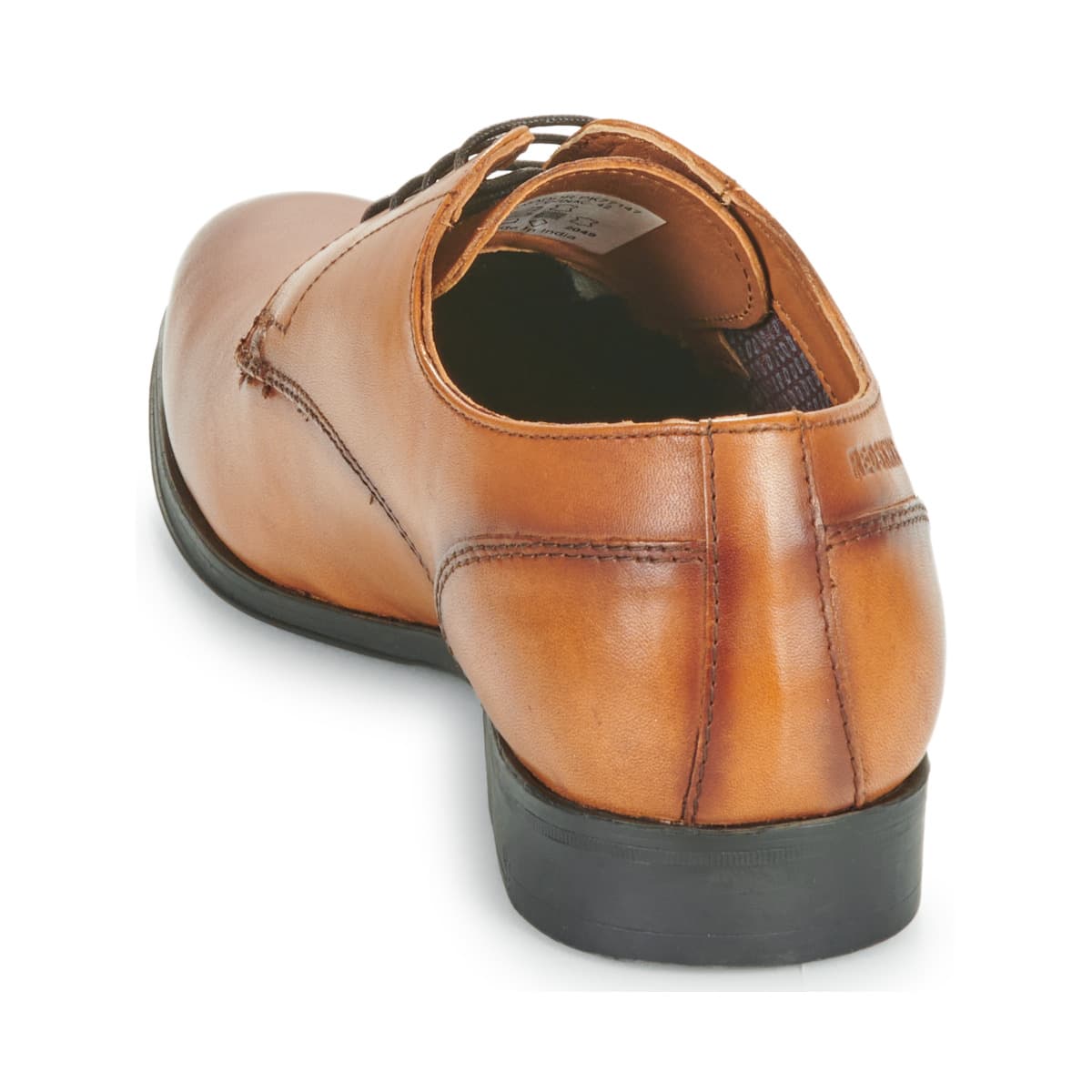 Men's Derby Shoes Redskins Brown