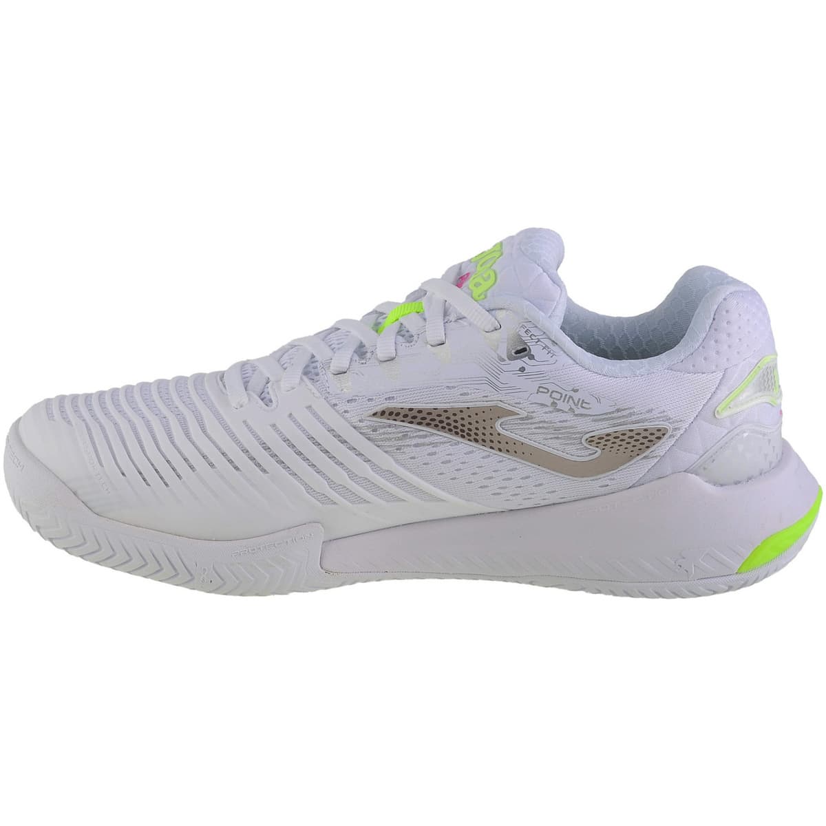 Women's Gym Shoes Joma White