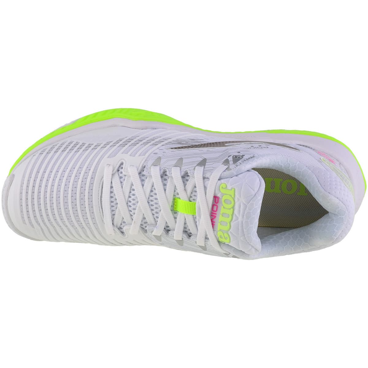 Women's Gym Shoes Joma White