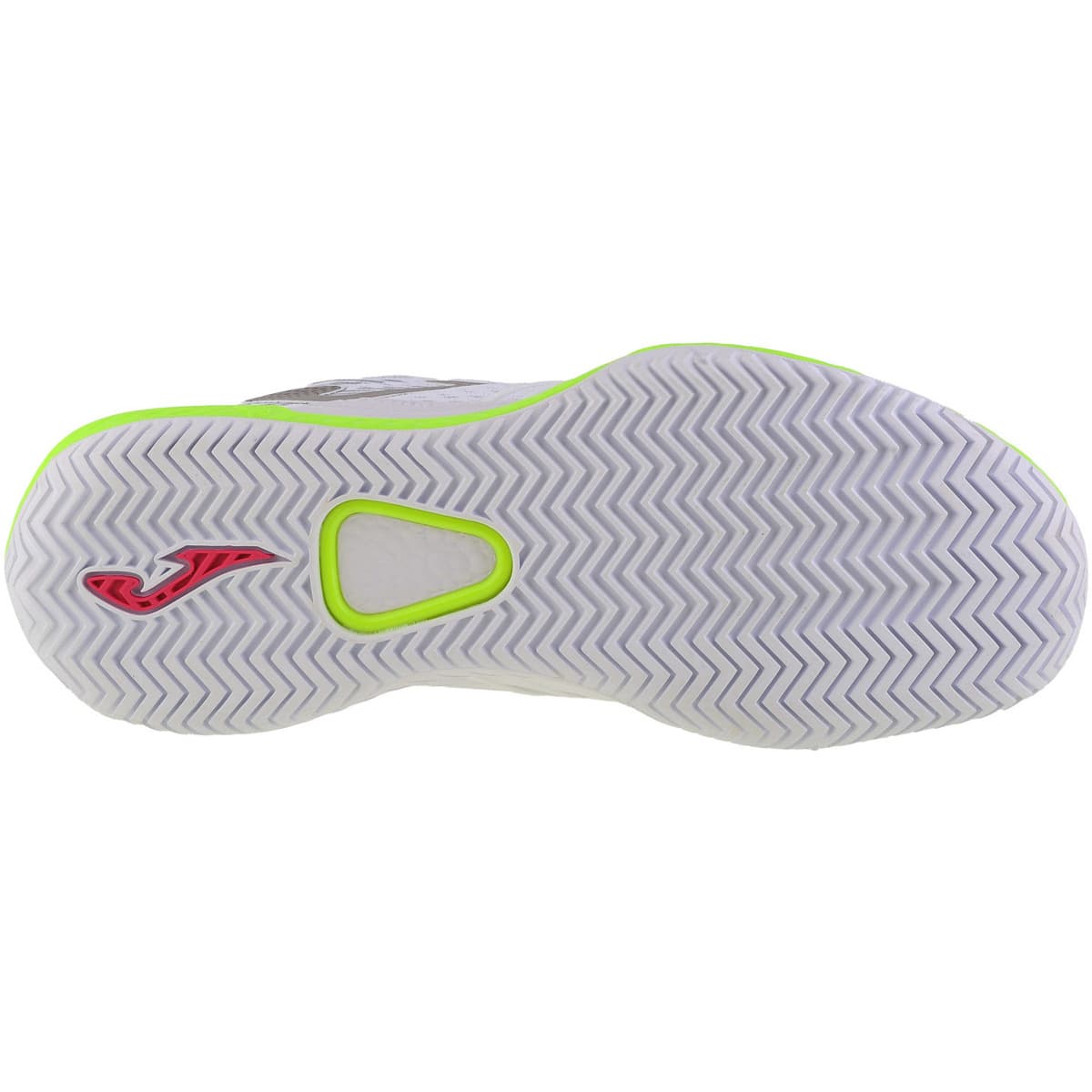 Women's Gym Shoes Joma White