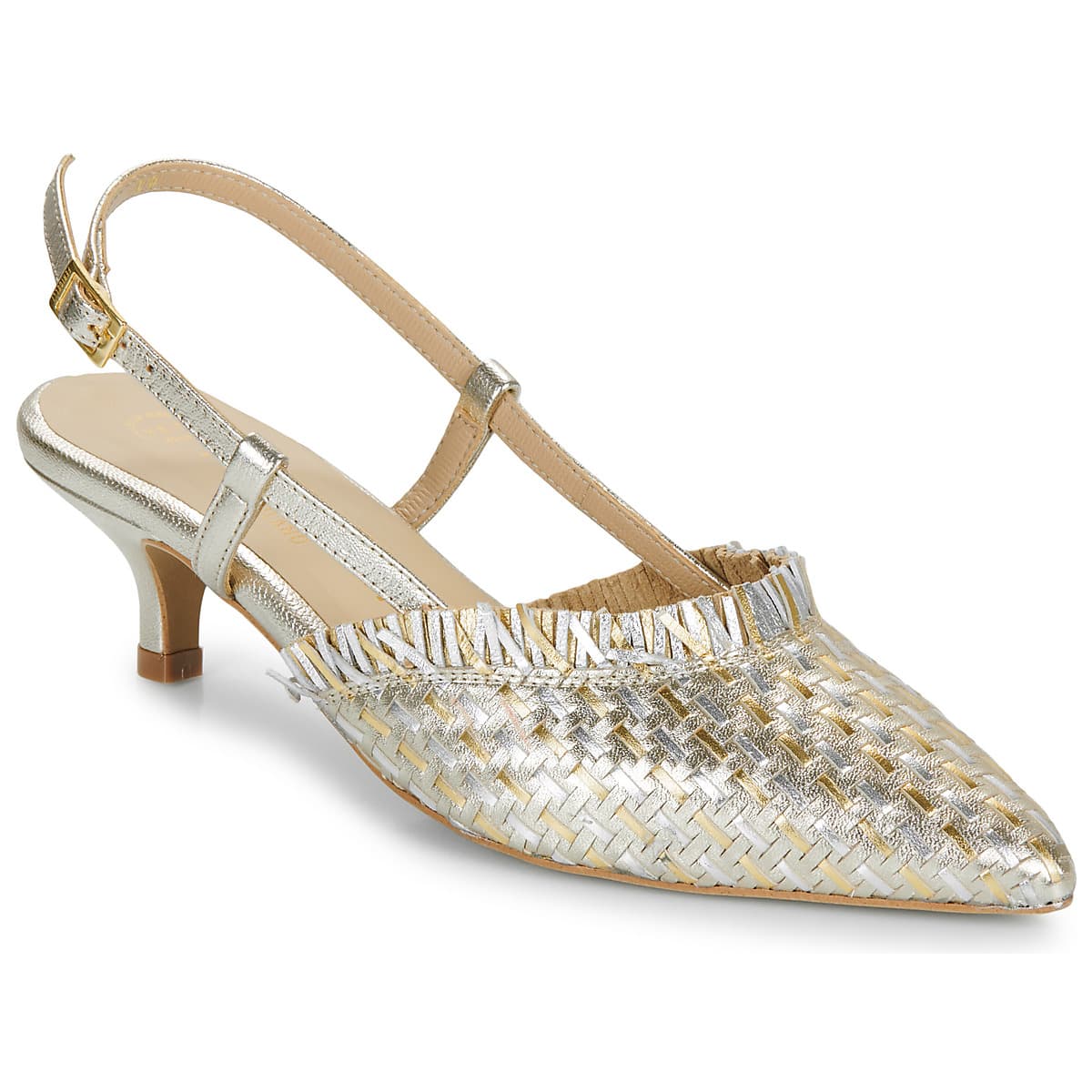 Women's Pumps Fericelli Beige