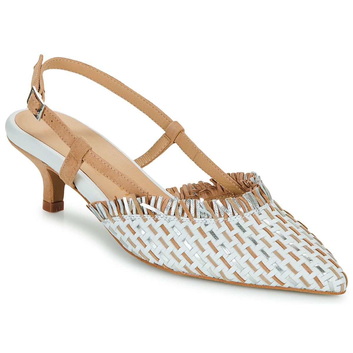 Women's Pumps Fericelli Beige