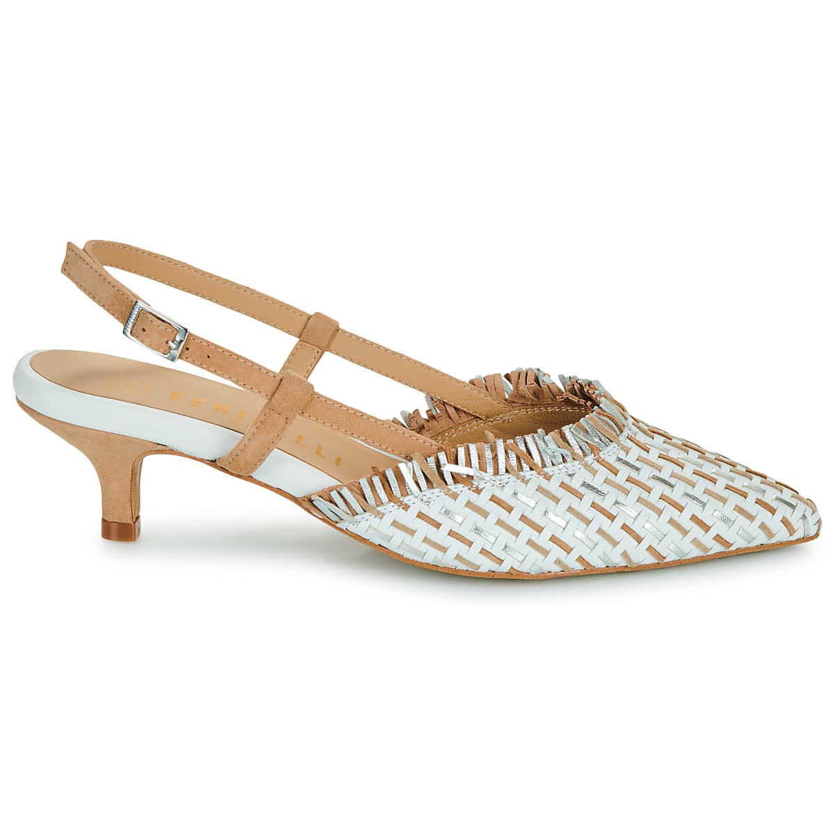 Women's Pumps Fericelli Beige