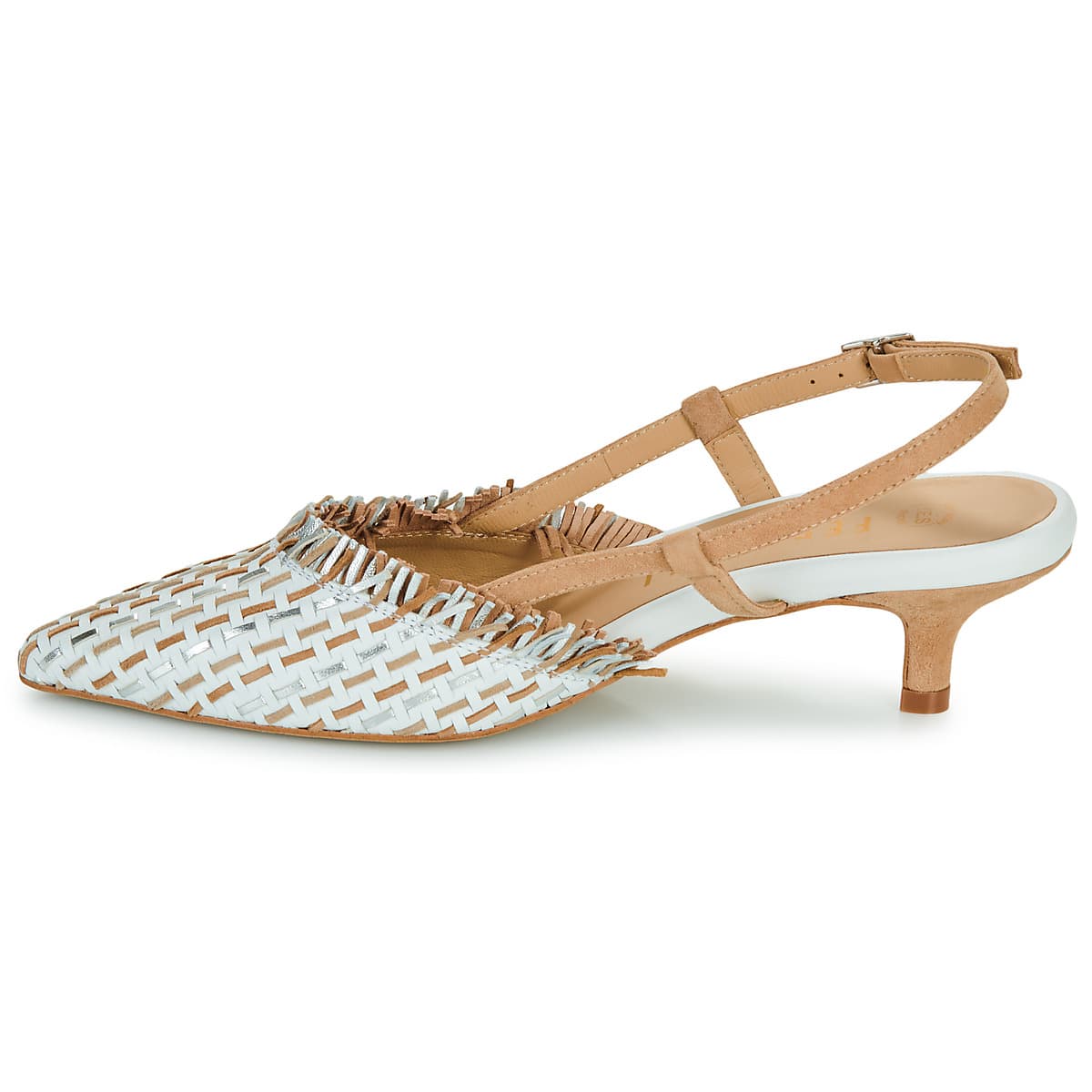 Women's Pumps Fericelli Beige
