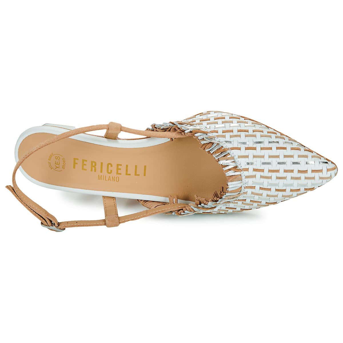 Women's Pumps Fericelli Beige