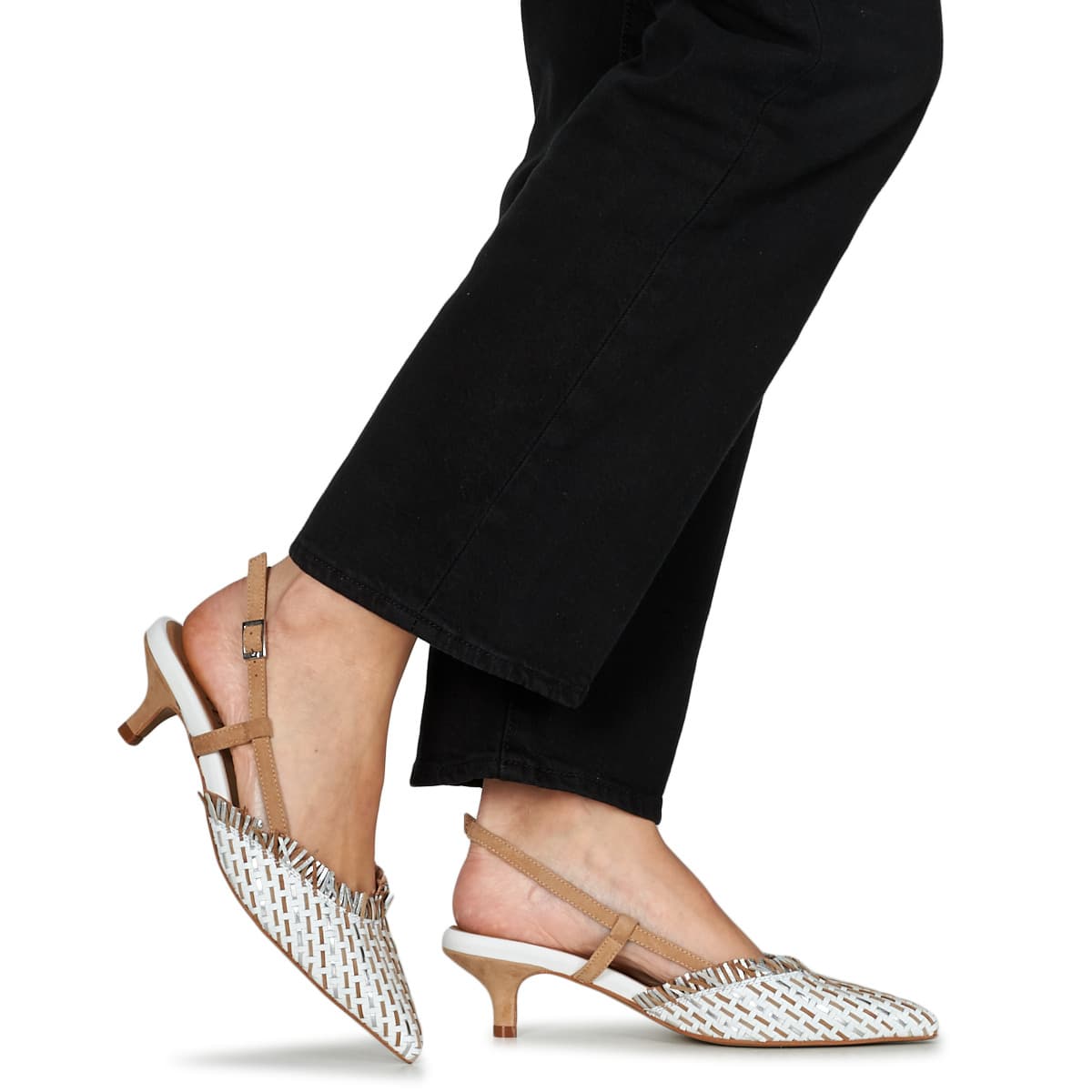 Women's Pumps Fericelli Beige