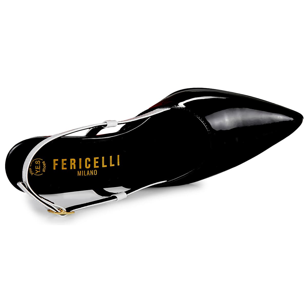 Women's Pumps Fericelli Black
