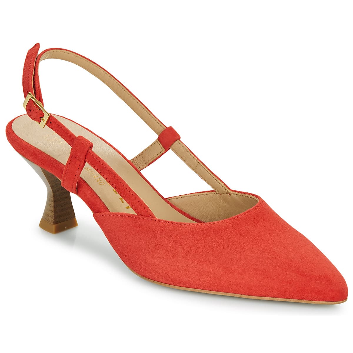 Women's Pumps Fericelli Red