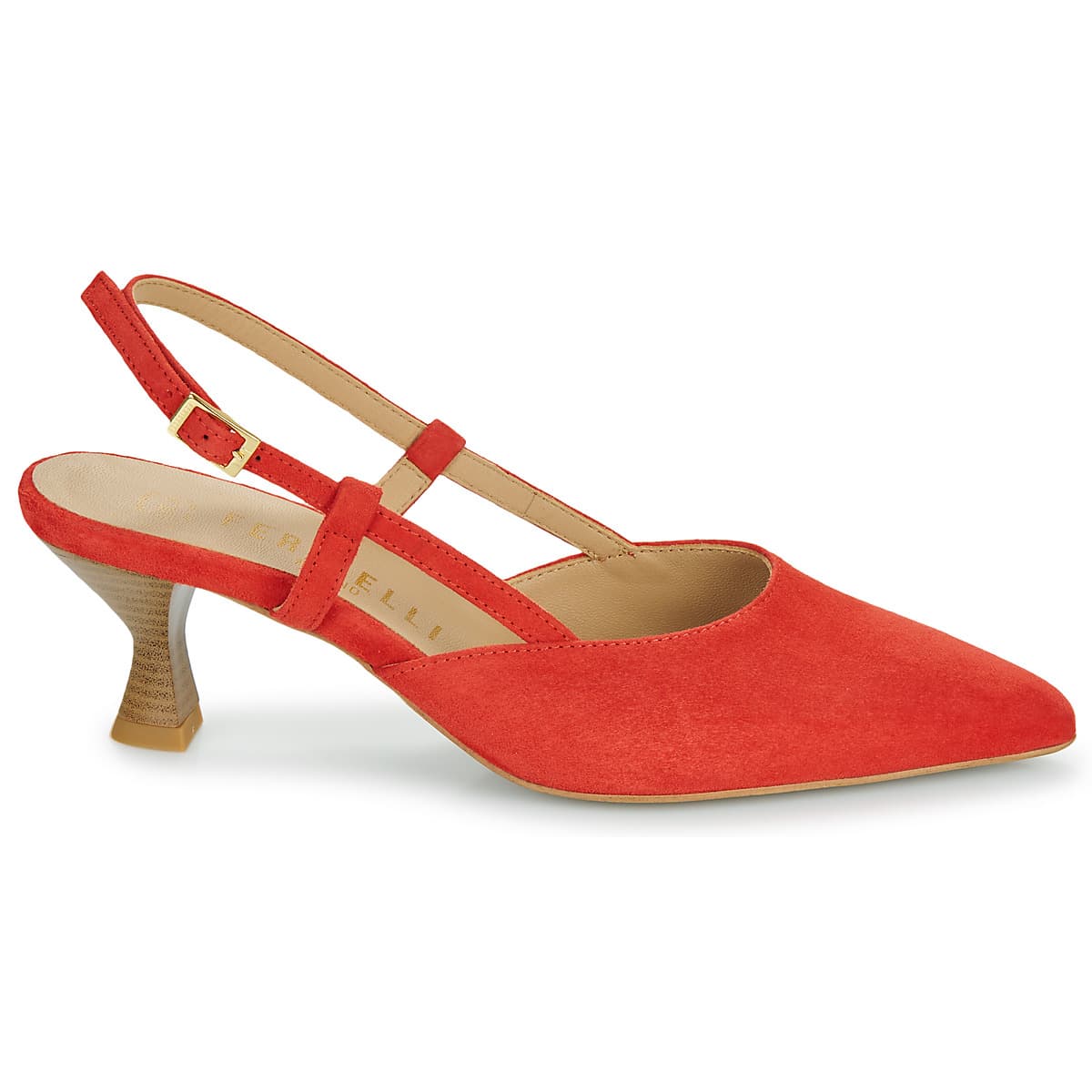 Women's Pumps Fericelli Red