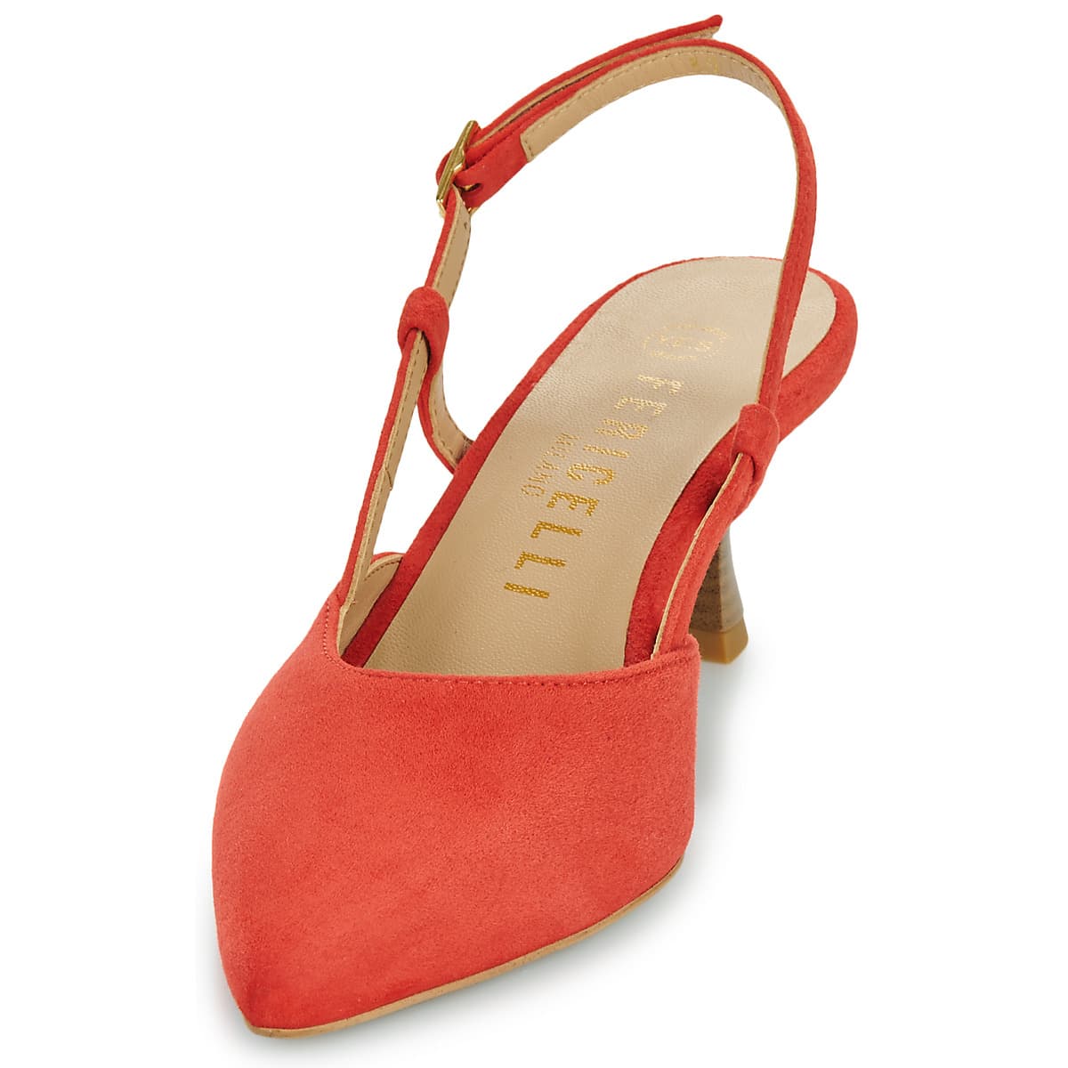 Women's Pumps Fericelli Red