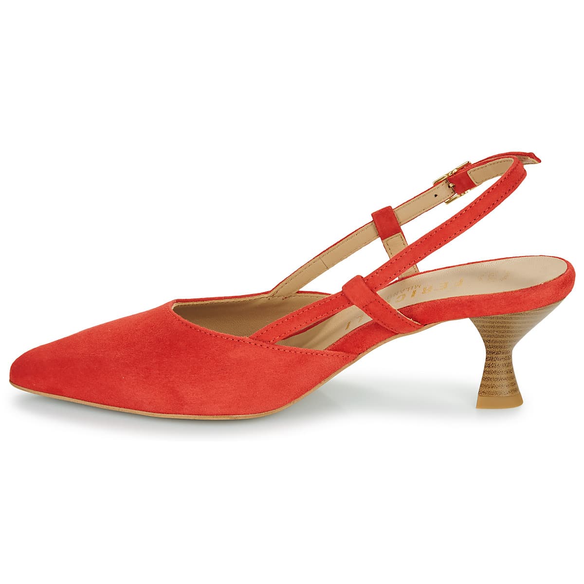 Women's Pumps Fericelli Red