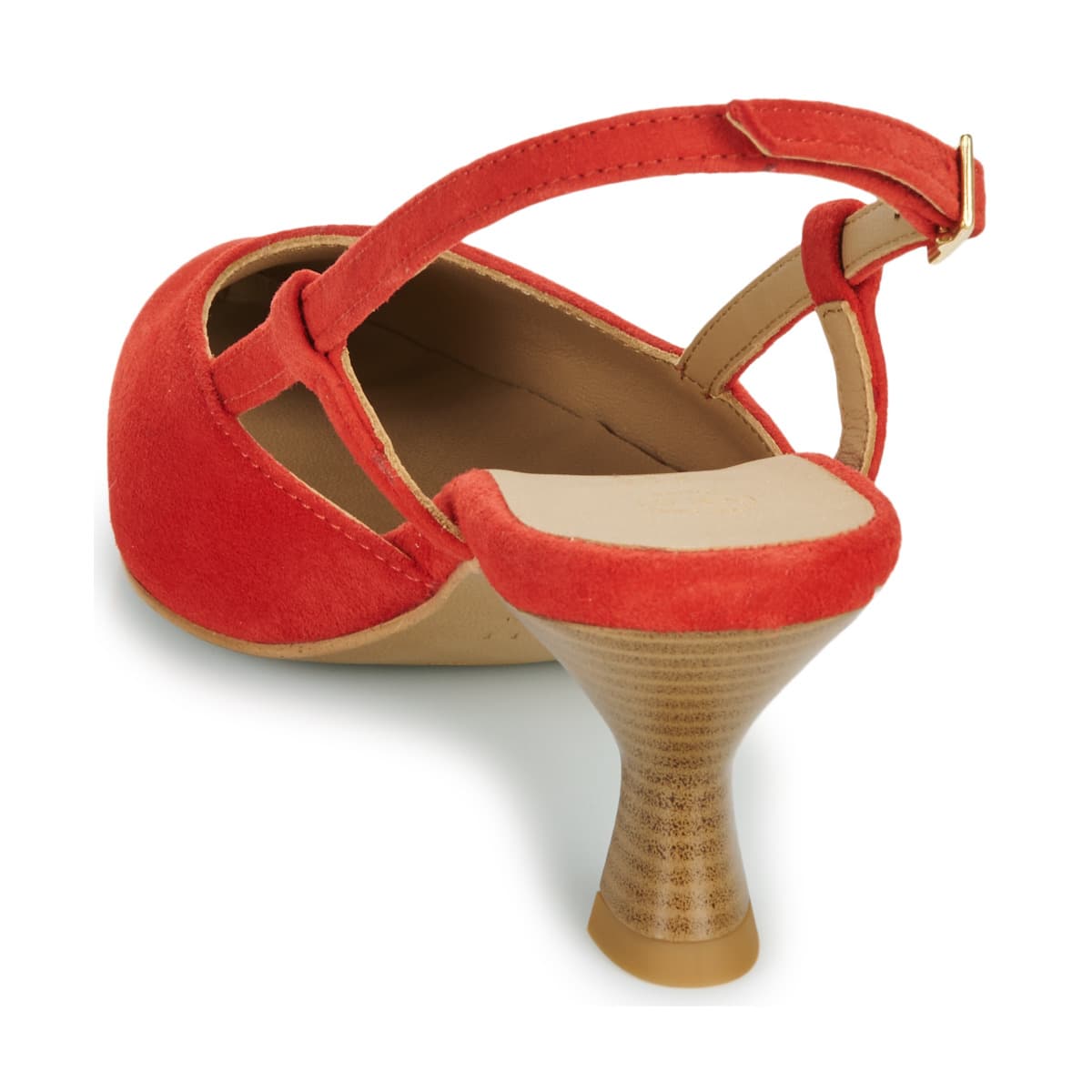 Women's Pumps Fericelli Red