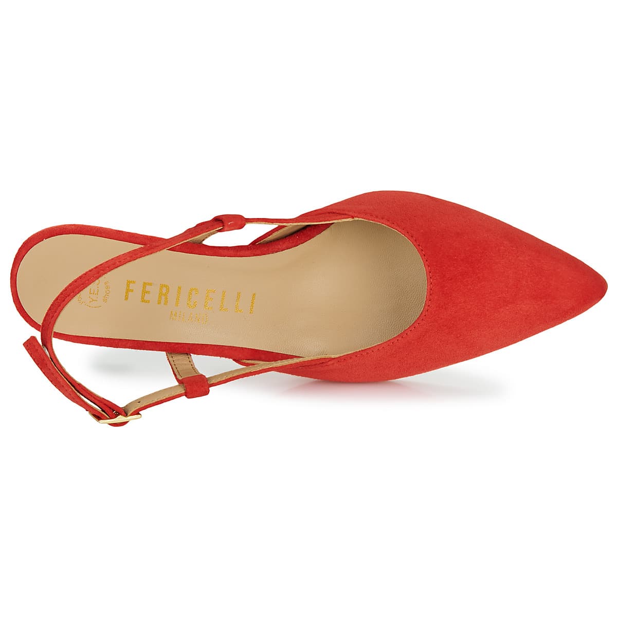 Women's Pumps Fericelli Red
